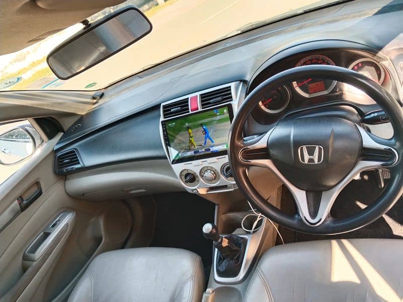 Honda City IVTEC 2014 8