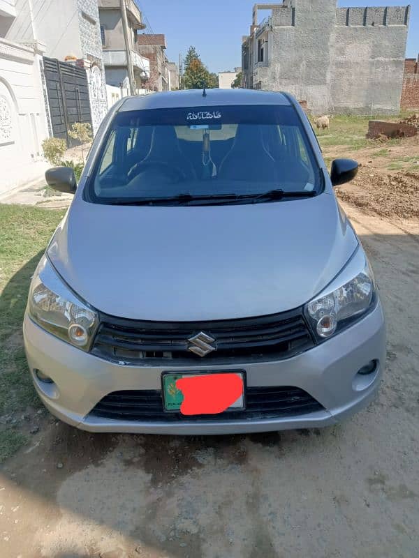 Suzuki Cultus VXR 2017 0