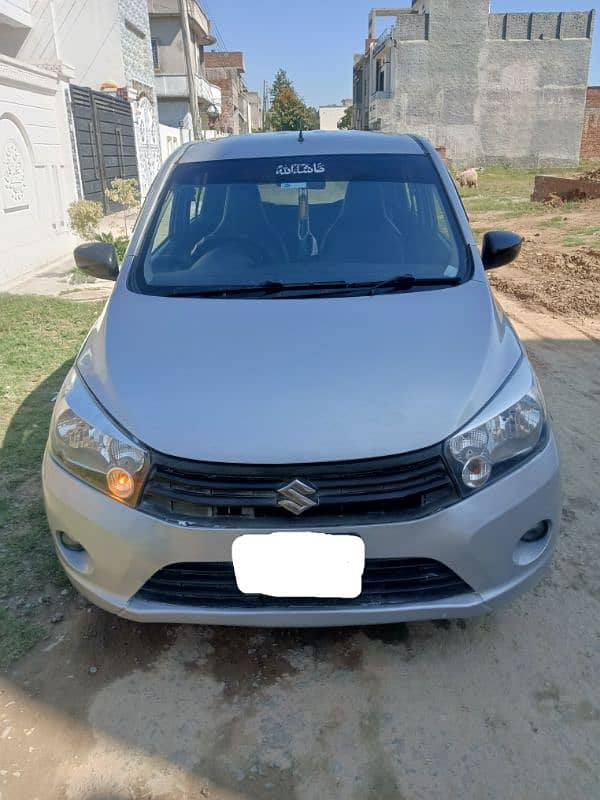 Suzuki Cultus VXR 2017 1