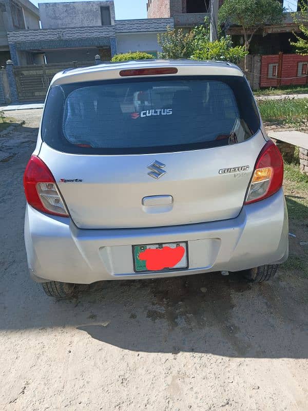 Suzuki Cultus VXR 2017 2