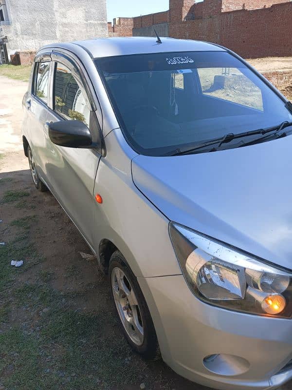 Suzuki Cultus VXR 2017 5