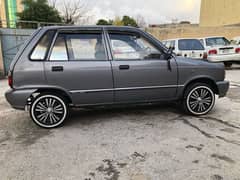 Suzuki Mehran VXR 2013 Mint Condition