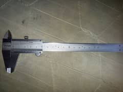 vernier caliper