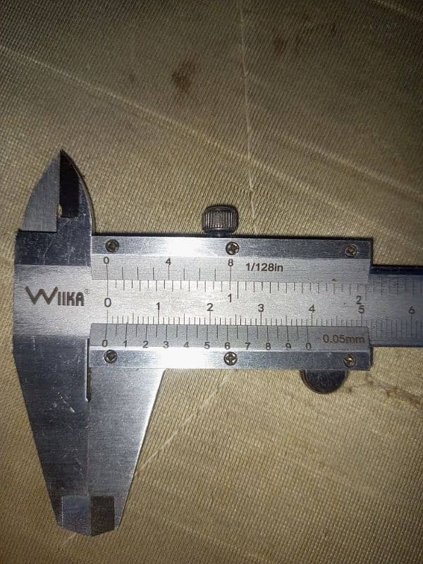 vernier caliper 1