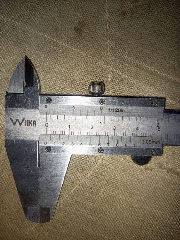 vernier caliper 2