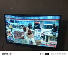 Sumsung 32 inch Led tv 4 months used