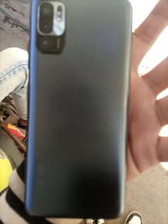 Redme note 10 good condition non pta