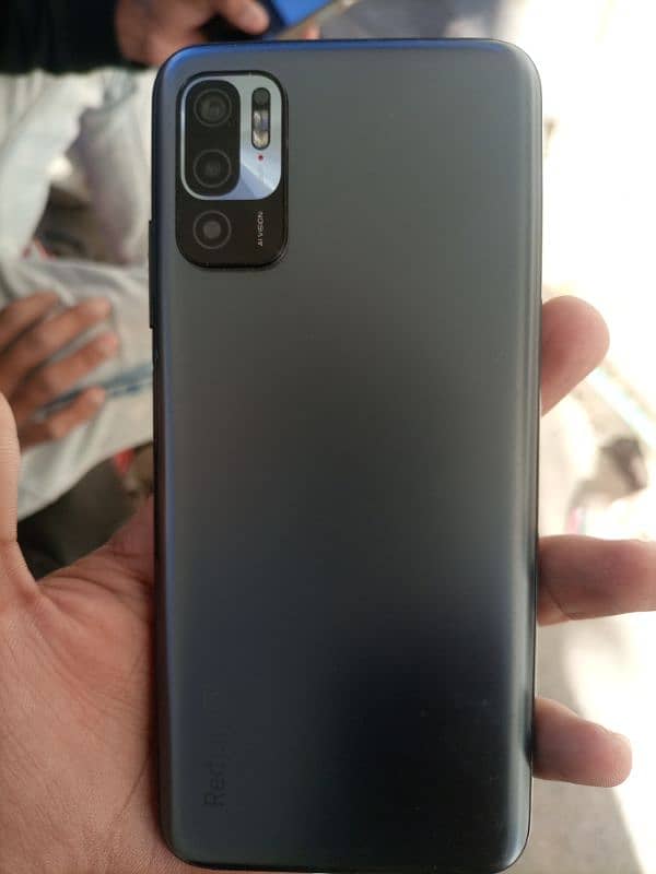 Redme note 10 good condition non pta 2