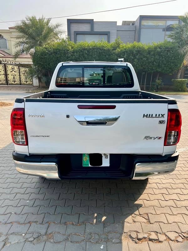 Toyota Hilux 2018 6