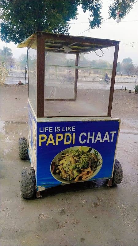 Golgapa,papri  chat . samosa chat . and fresh juice k liye 0