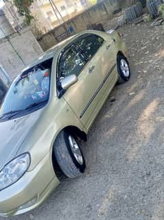 Toyota Corolla 2.0 D 2007