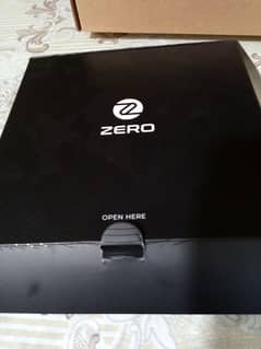 Zero-