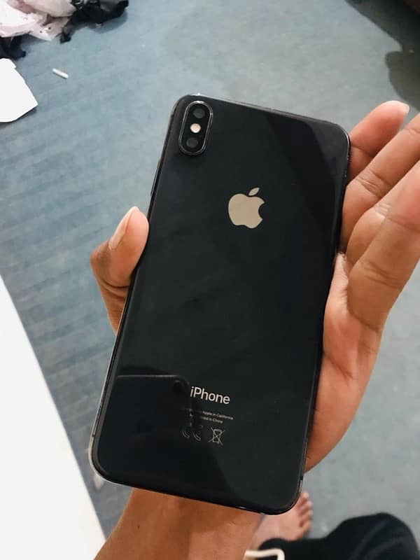 Iphone xsmax factory unlocked 512 gb 3