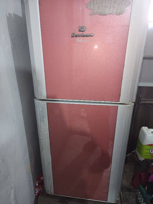 freezer dawlance a one condition for sale 0