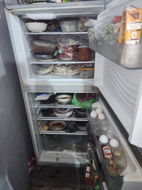 freezer dawlance a one condition for sale 2