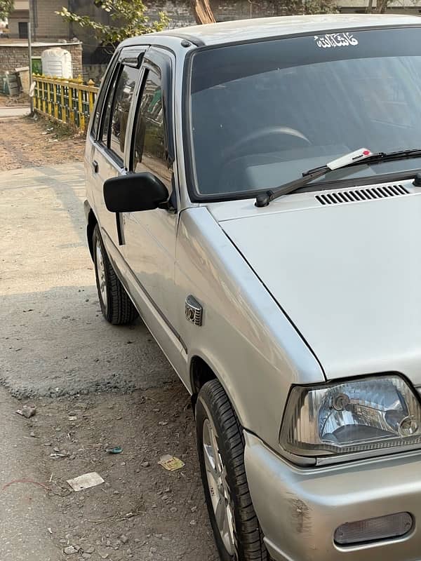 Suzuki Mehran 2003 5