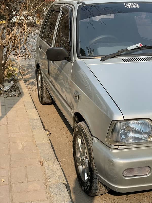 Suzuki Mehran 2003 8