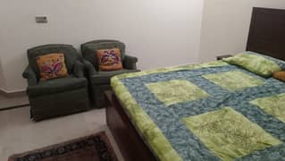 Complete Furnished Room For Rent Demand 25000 For Female