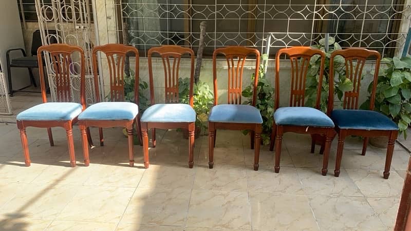 Imported Wooden Dining Chairs 0