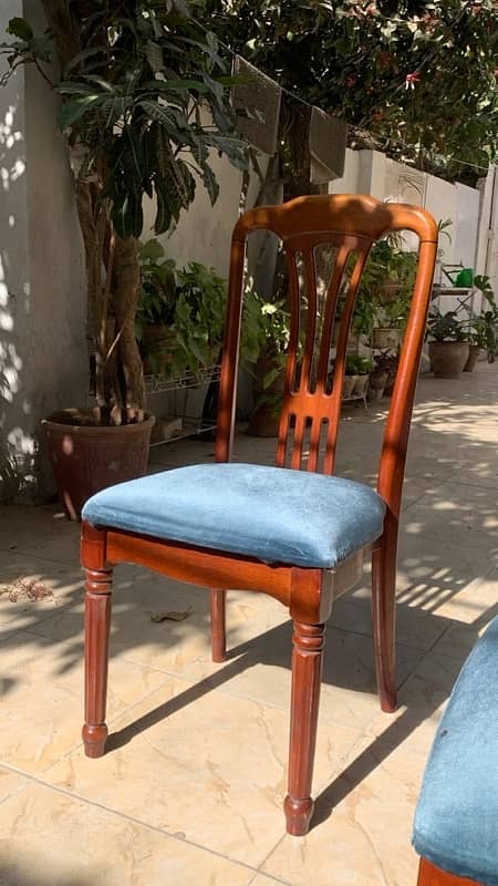 Imported Wooden Dining Chairs 1