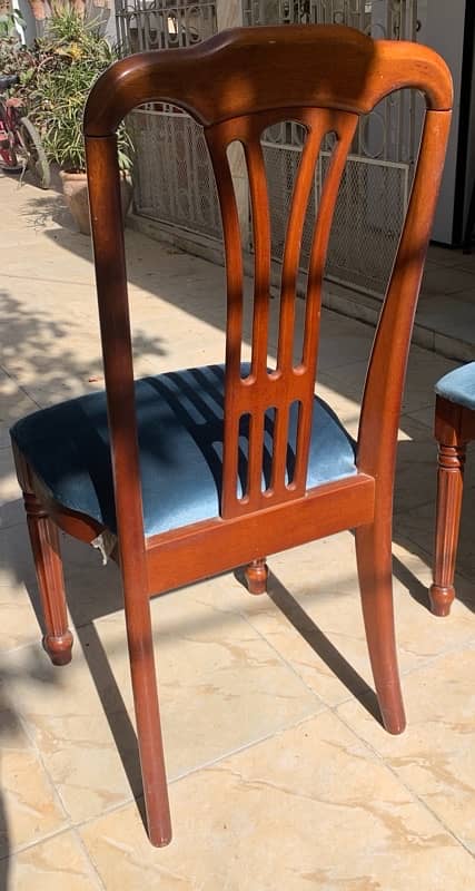 Imported Wooden Dining Chairs 3