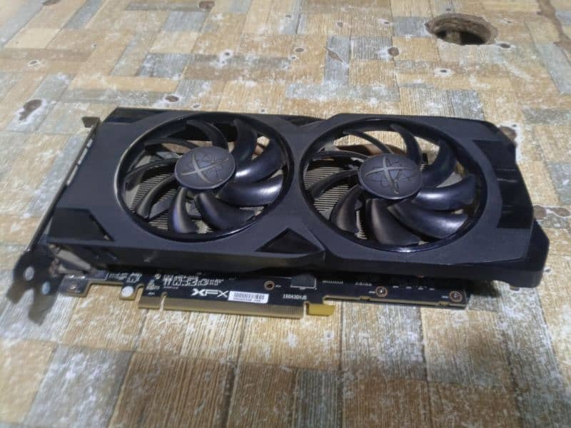 RX 480 Graphics Card 8Gb 0