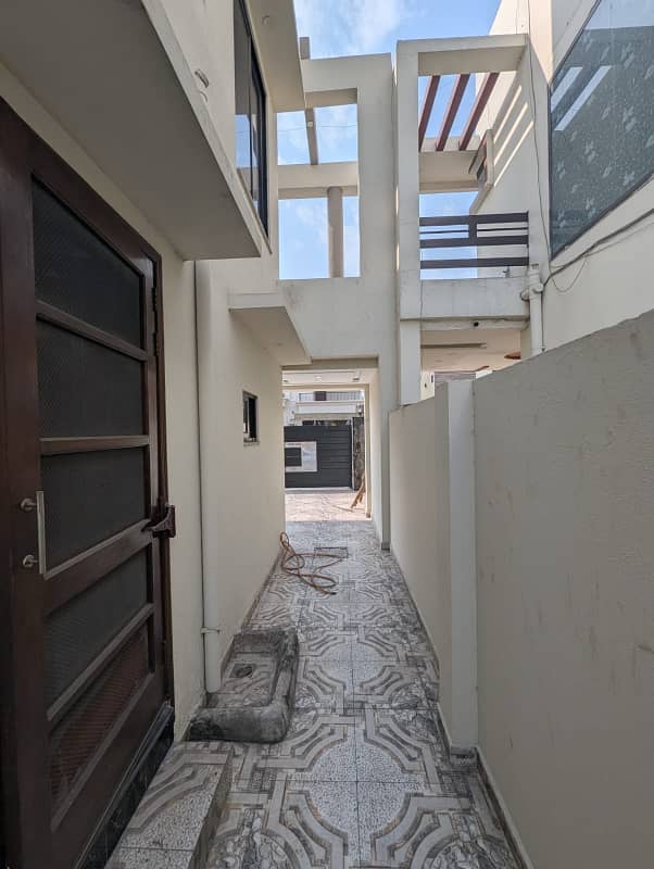 Reserve A Centrally Located On Excellent Location House Of 5 Marla In Wapda Town 1