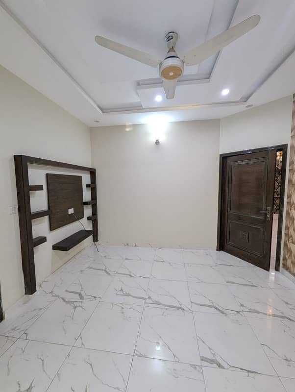 Reserve A Centrally Located On Excellent Location House Of 5 Marla In Wapda Town 5