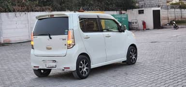 Suzuki Wagon R Stingray 2013