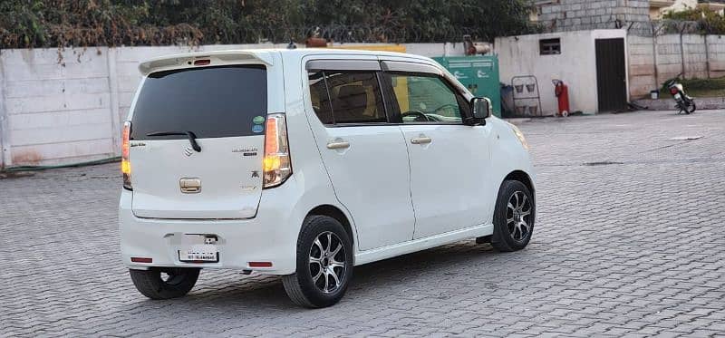 Suzuki Wagon R Stingray 2013 0