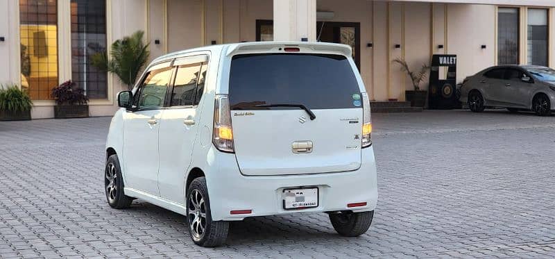 Suzuki Wagon R Stingray 2013 1