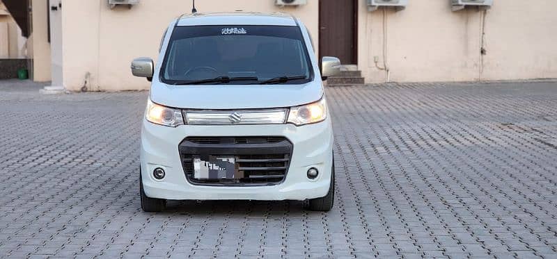 Suzuki Wagon R Stingray 2013 6