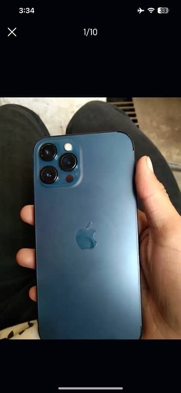 iPhone 12 Pro Max non pta 1