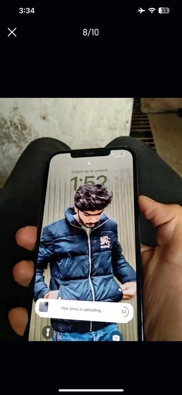 iPhone 12 Pro Max non pta 7