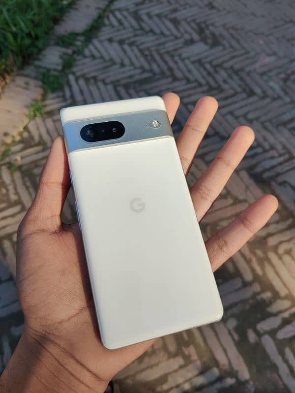 Google pixel 7 Pta Approved 8/128 1