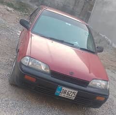 Suzuki Margalla 1997