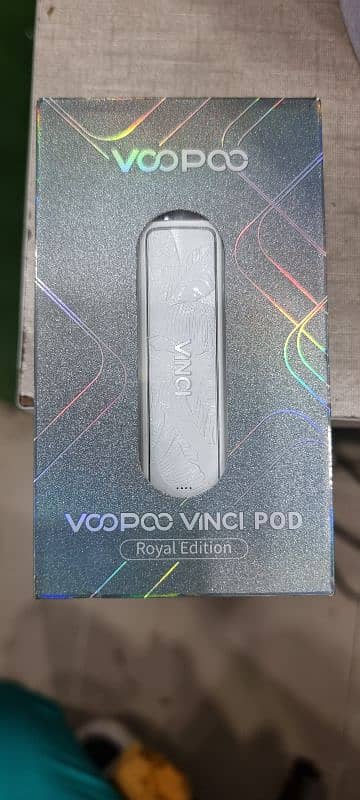 Voopoo Vinci Pod Royal Edition in cheap price 0