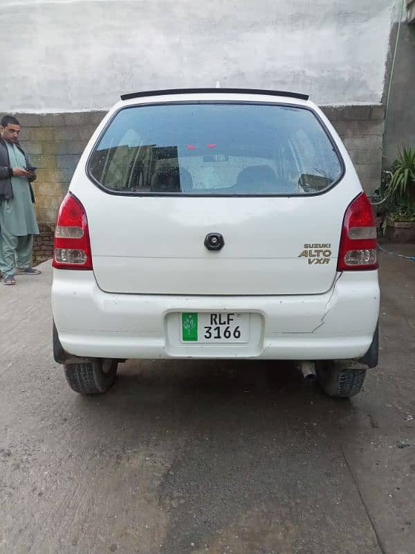 Suzuki Alto 2006 1