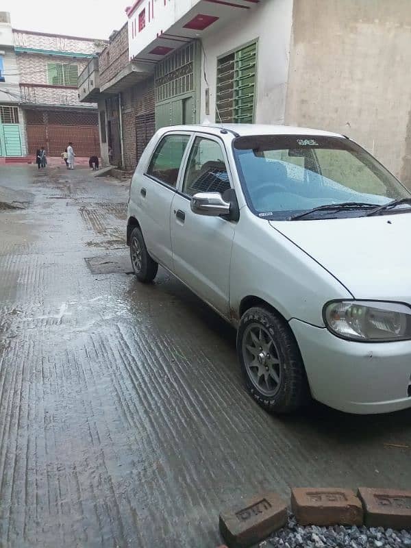 Suzuki Alto 2006 7