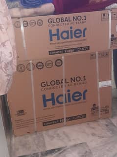 Haier 1 ton inverter