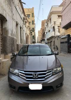 Honda City Aspire 1.5 Manual