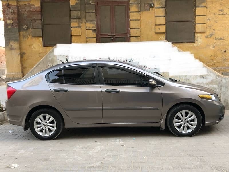 Honda City Aspire 1.5 Manual 2