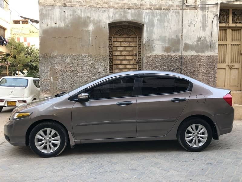 Honda City Aspire 1.5 Manual 3