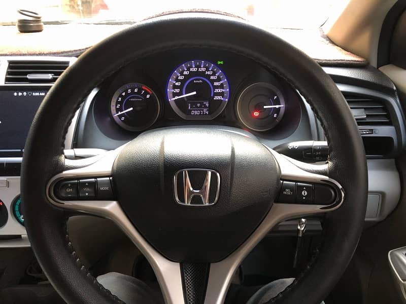 Honda City Aspire 1.5 Manual 5