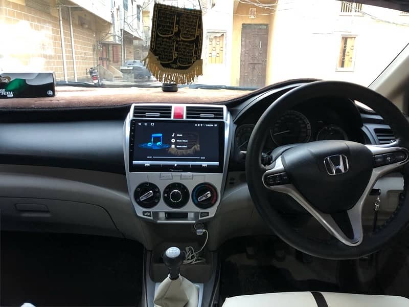 Honda City Aspire 1.5 Manual 7