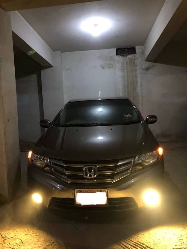 Honda City Aspire 1.5 Manual 13