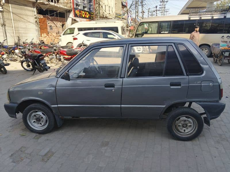 Suzuki Mehran VXR 2011/12 2