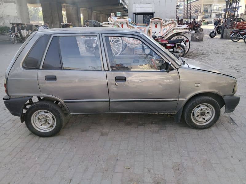 Suzuki Mehran VXR 2011/12 3