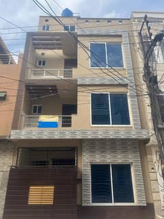 Spacious 3 Marla House for Sale in Jubilee Town Prime Investment