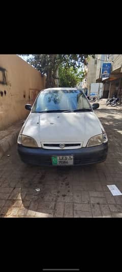 Suzuki Cultus VXR 2007